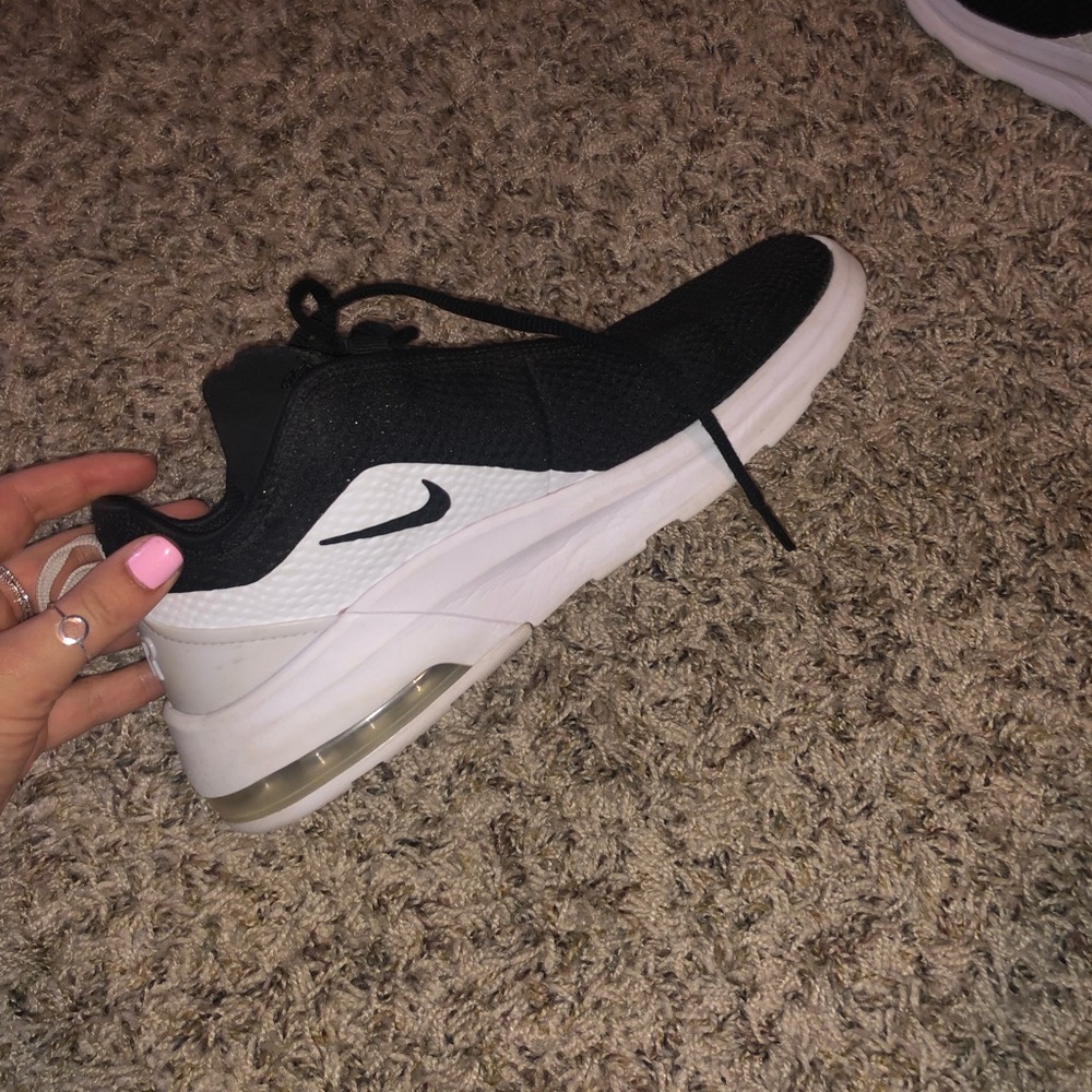 Nike Air Max Black/White